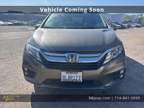 2019 Honda Odyssey EX-L