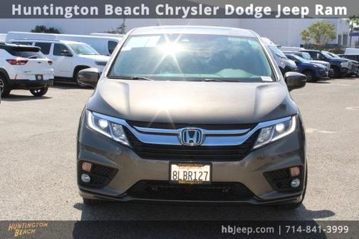 2019 Honda Odyssey EX-L