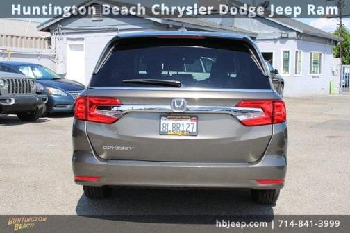 2019 Honda Odyssey EX-L