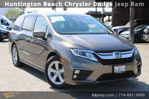 2019 Honda Odyssey EX-L