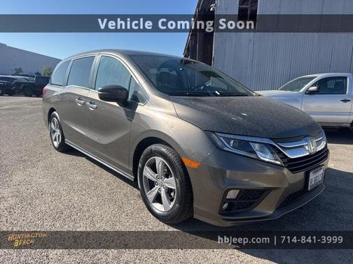 2019 Honda Odyssey EX-L