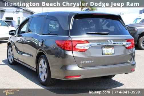 2019 Honda Odyssey EX-L
