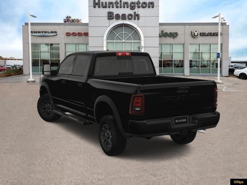 2025 RAM 2500 Tradesman