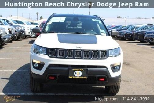 2020 Jeep Compass Trailhawk
