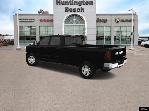 2025 RAM 2500 Tradesman