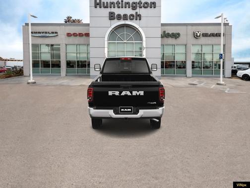 2025 RAM 2500 Tradesman