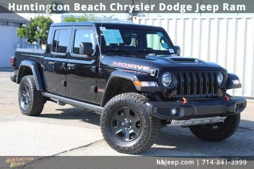2023 Jeep Gladiator Mojave