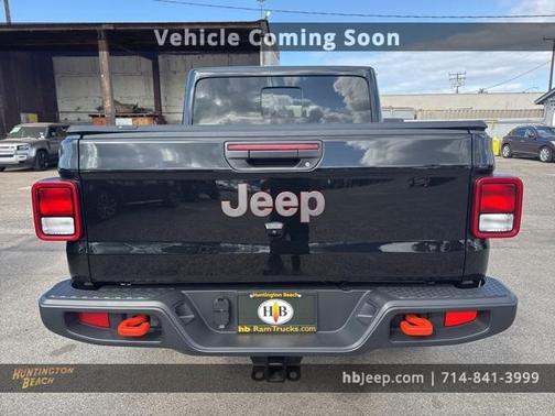 2023 Jeep Gladiator Mojave