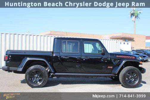 2023 Jeep Gladiator Mojave
