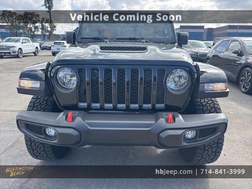 2023 Jeep Gladiator Mojave
