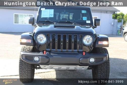 2023 Jeep Gladiator Mojave