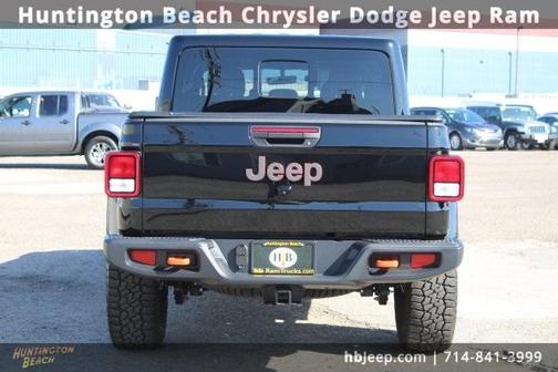 2023 Jeep Gladiator Mojave