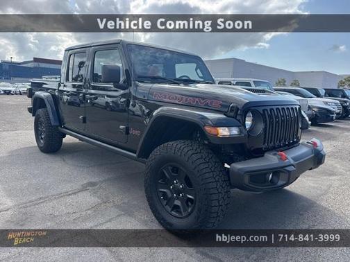 2023 Jeep Gladiator Mojave