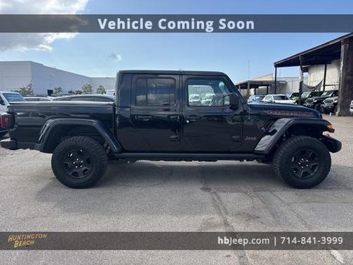 2023 Jeep Gladiator Mojave