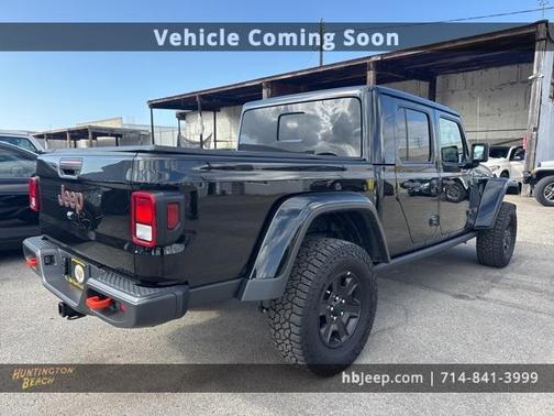 2023 Jeep Gladiator Mojave