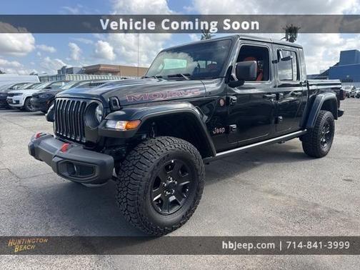 2023 Jeep Gladiator Mojave