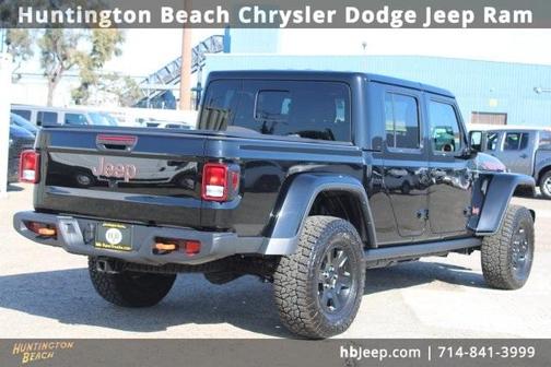 2023 Jeep Gladiator Mojave