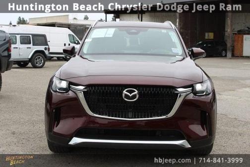 2024 Mazda CX-90 PHEV Premium