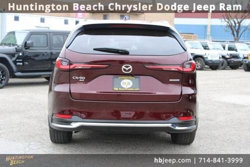 2024 Mazda CX-90 PHEV Premium