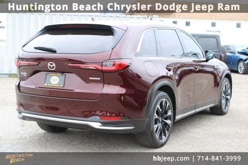 2024 Mazda CX-90 PHEV Premium