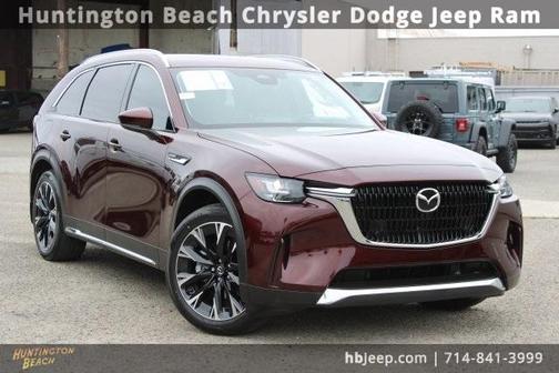 2024 Mazda CX-90 PHEV Premium