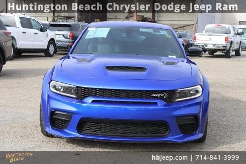 2023 Dodge Charger SRT Hellcat Widebody
