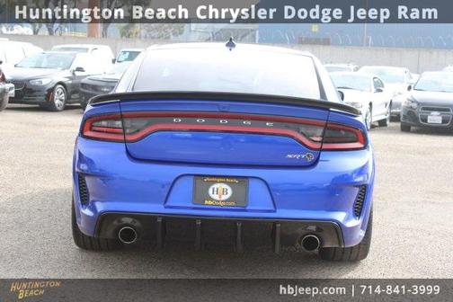 2023 Dodge Charger SRT Hellcat Widebody