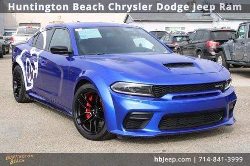 2023 Dodge Charger SRT Hellcat Widebody