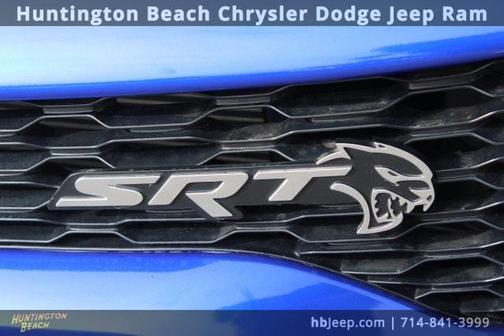 2023 Dodge Charger SRT Hellcat Widebody