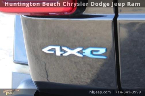 2021 Jeep Wrangler Unlimited 4xe Sahara