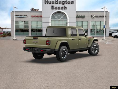 2026 Jeep Gladiator Rubicon