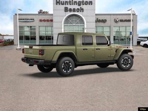 2026 Jeep Gladiator Rubicon