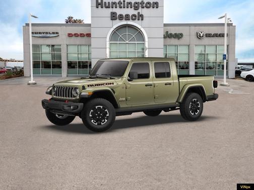 2026 Jeep Gladiator Rubicon