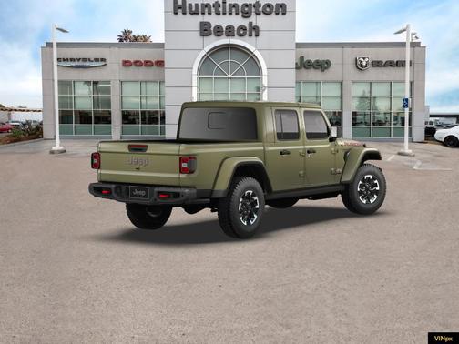 2026 Jeep Gladiator Rubicon