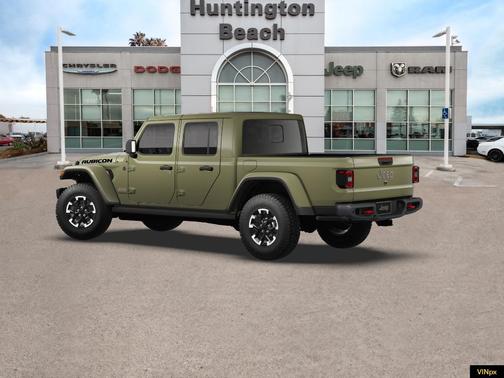 2026 Jeep Gladiator Rubicon