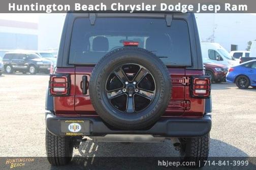 2021 Jeep Wrangler Unlimited Sport Altitude