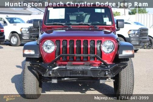 2021 Jeep Wrangler Unlimited Sport Altitude