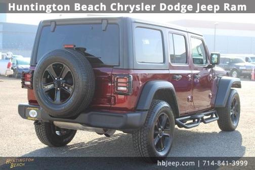 2021 Jeep Wrangler Unlimited Sport Altitude