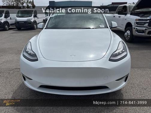 2022 Tesla Model Y Long Range
