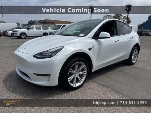 2022 Tesla Model Y Long Range
