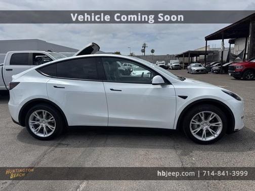2022 Tesla Model Y Long Range