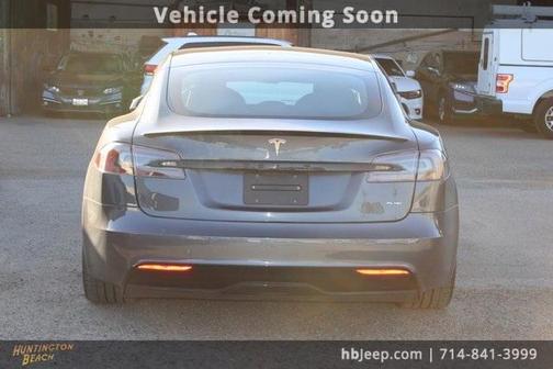 2021 Tesla Model S Plaid