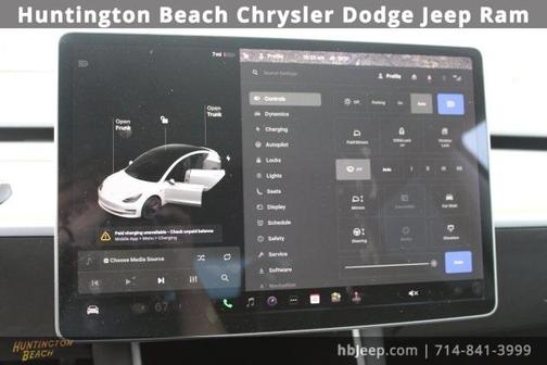 2019 Tesla Model 3 Long Range