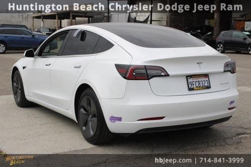 2019 Tesla Model 3 Long Range