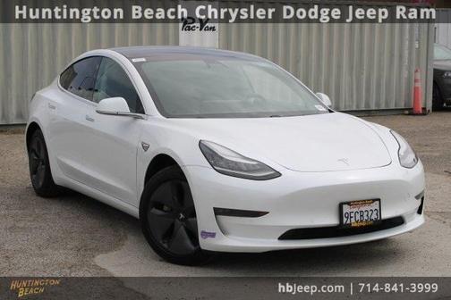 2019 Tesla Model 3 Long Range