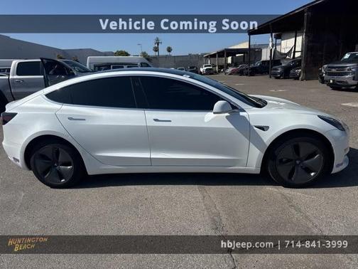 2019 Tesla Model 3 Long Range