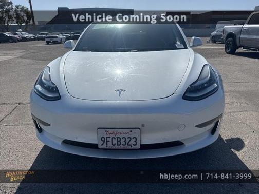 2019 Tesla Model 3 Long Range