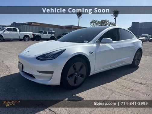 2019 Tesla Model 3 Long Range