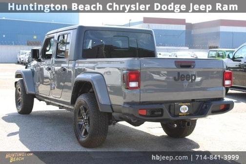2021 Jeep Gladiator Sport