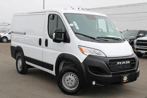 2025 RAM ProMaster 1500 Low Roof